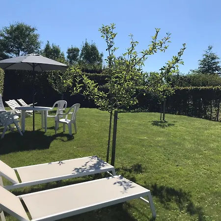The Escape Wood Сasa de vacaciones Sint-Lievens-Houtem