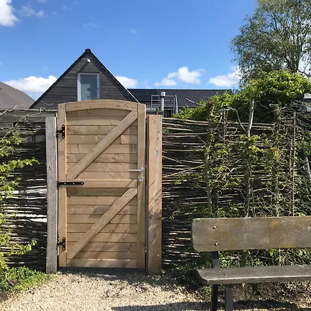 Vakantiehuis The Escape Wood *